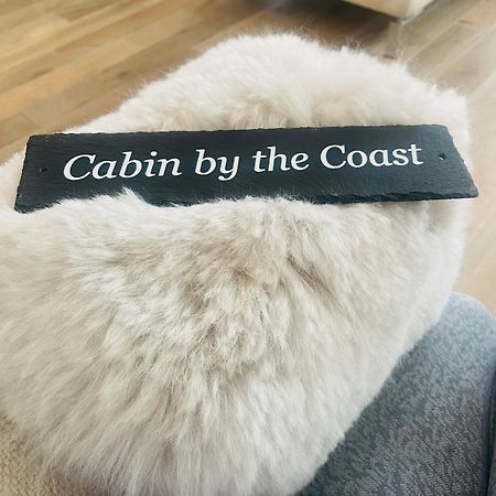 Cabin By The Coast Эдинбург Экстерьер фото